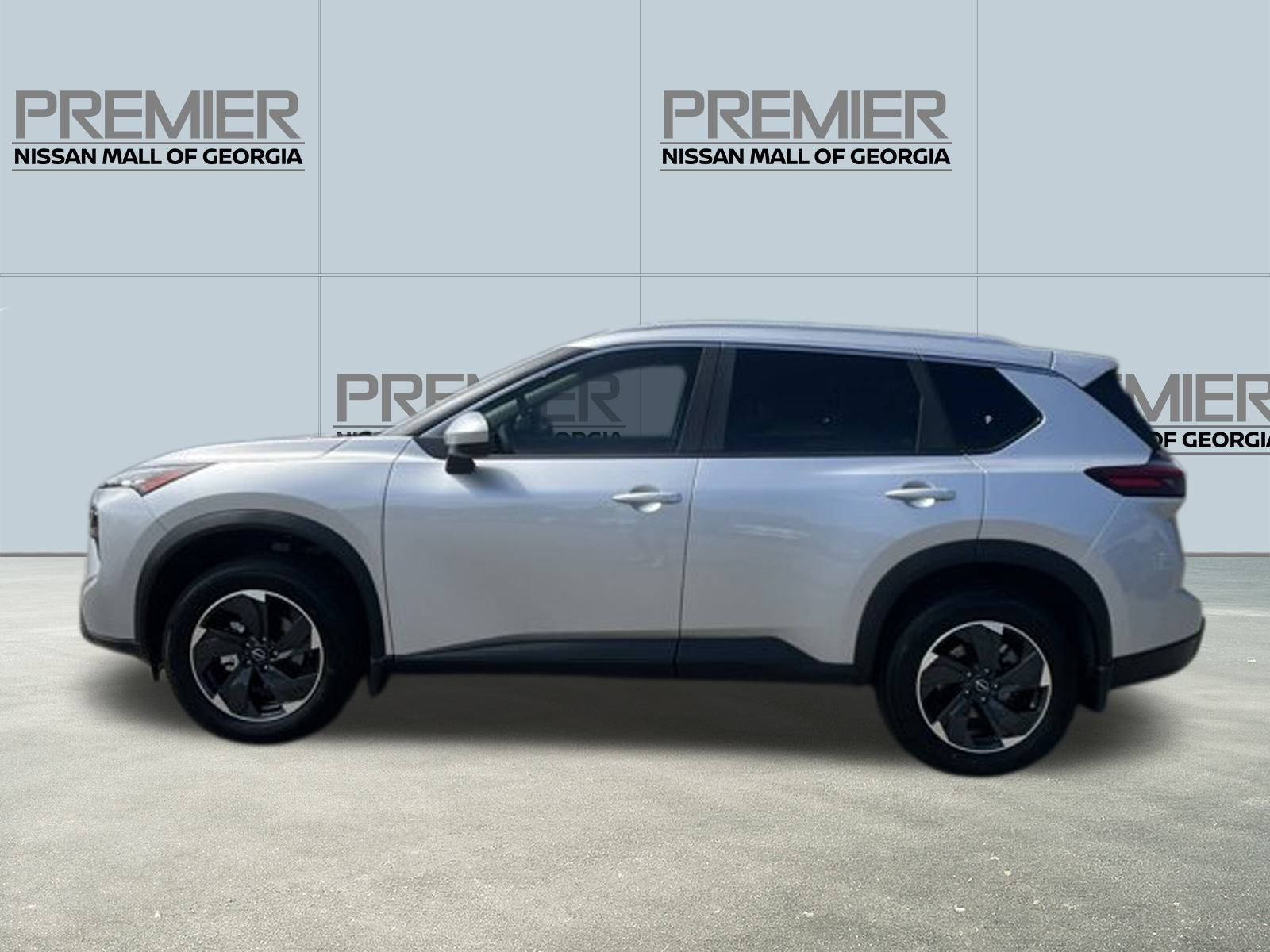 2024 Nissan Rogue SV 8