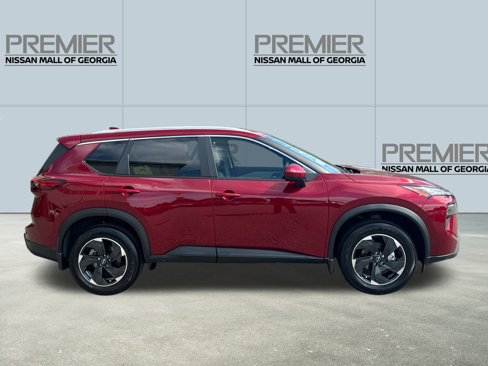 2024 Nissan Rogue SV 4