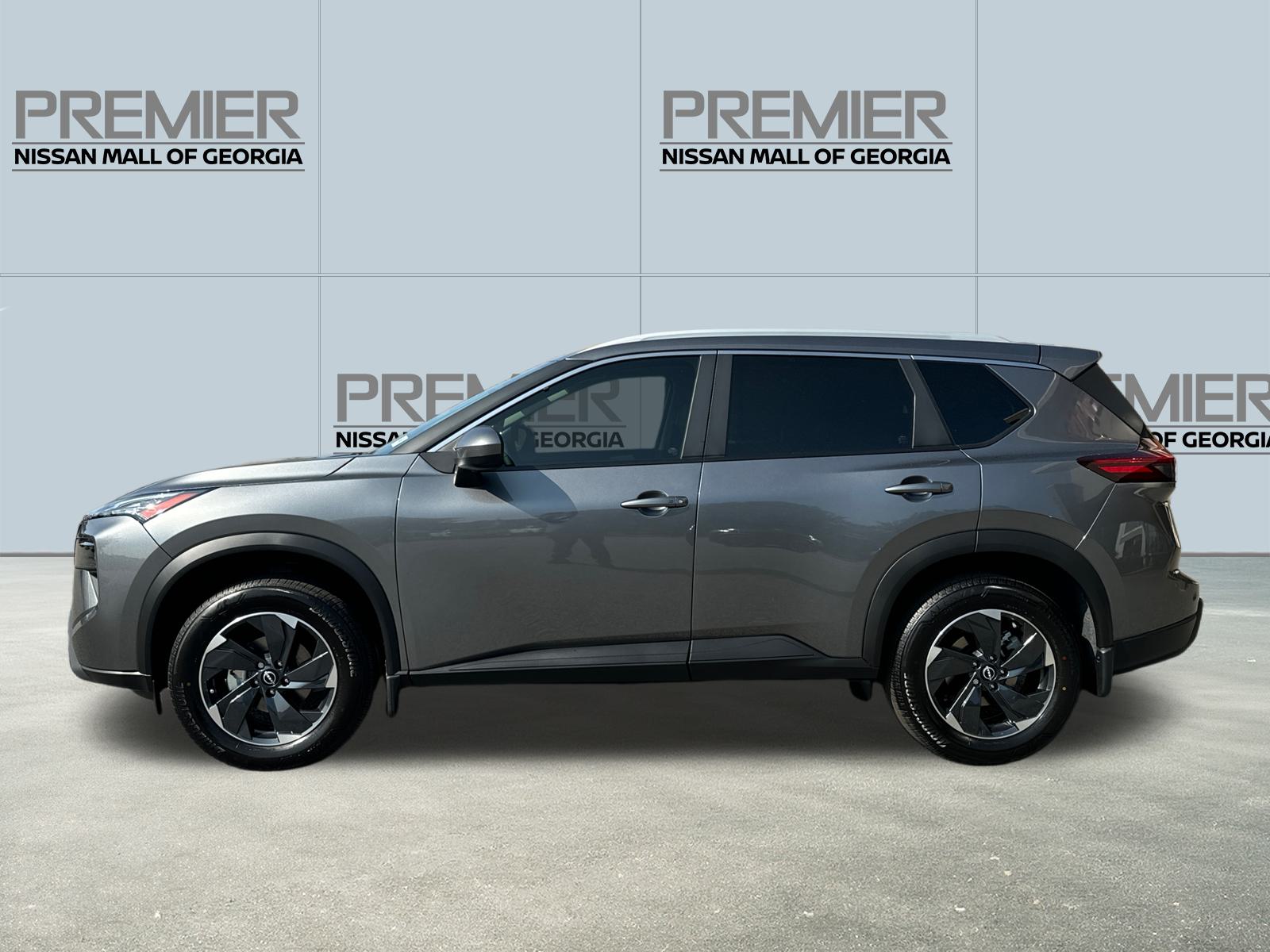 2024 Nissan Rogue SV 8