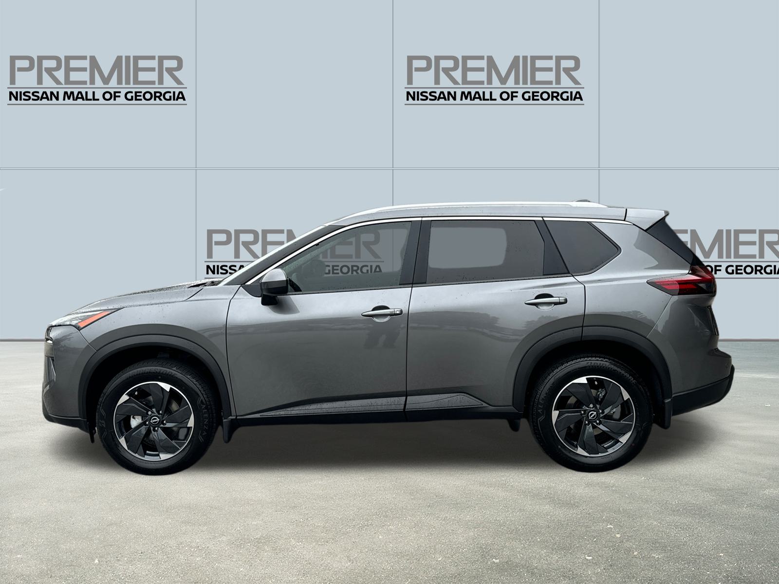 2024 Nissan Rogue SV 8