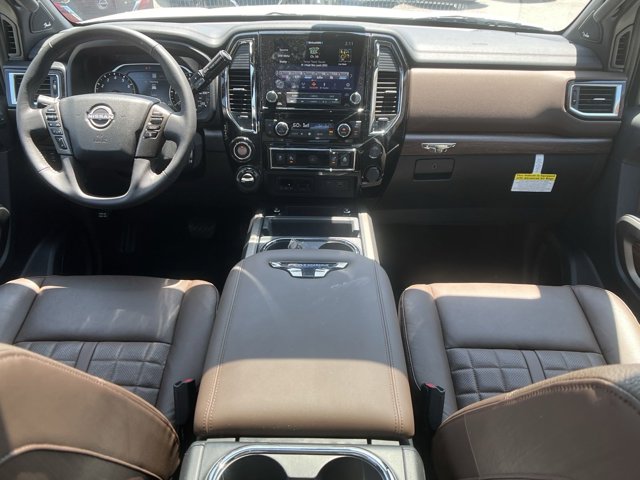 2024 Nissan Titan Platinum Reserve 30