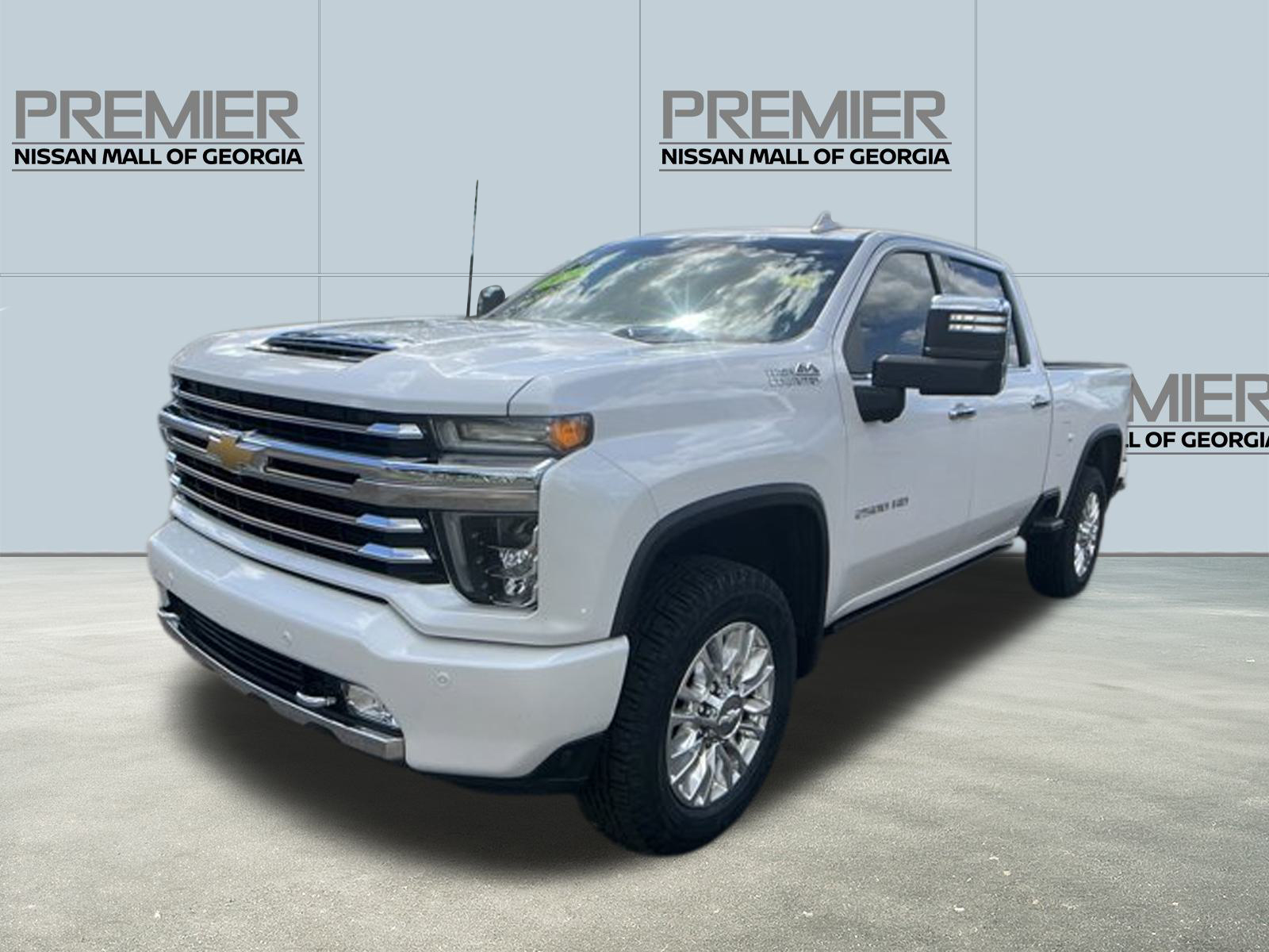 2020 Chevrolet Silverado 2500HD High Country 1