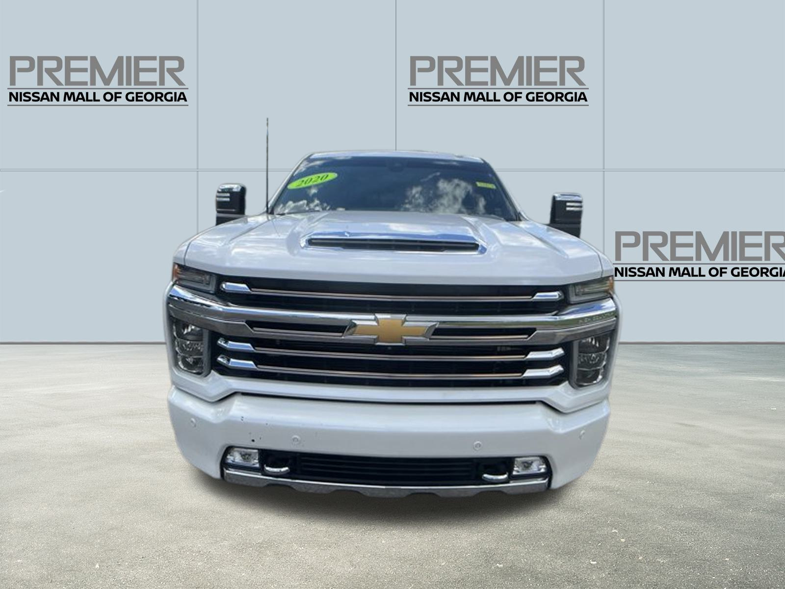 2020 Chevrolet Silverado 2500HD High Country 2