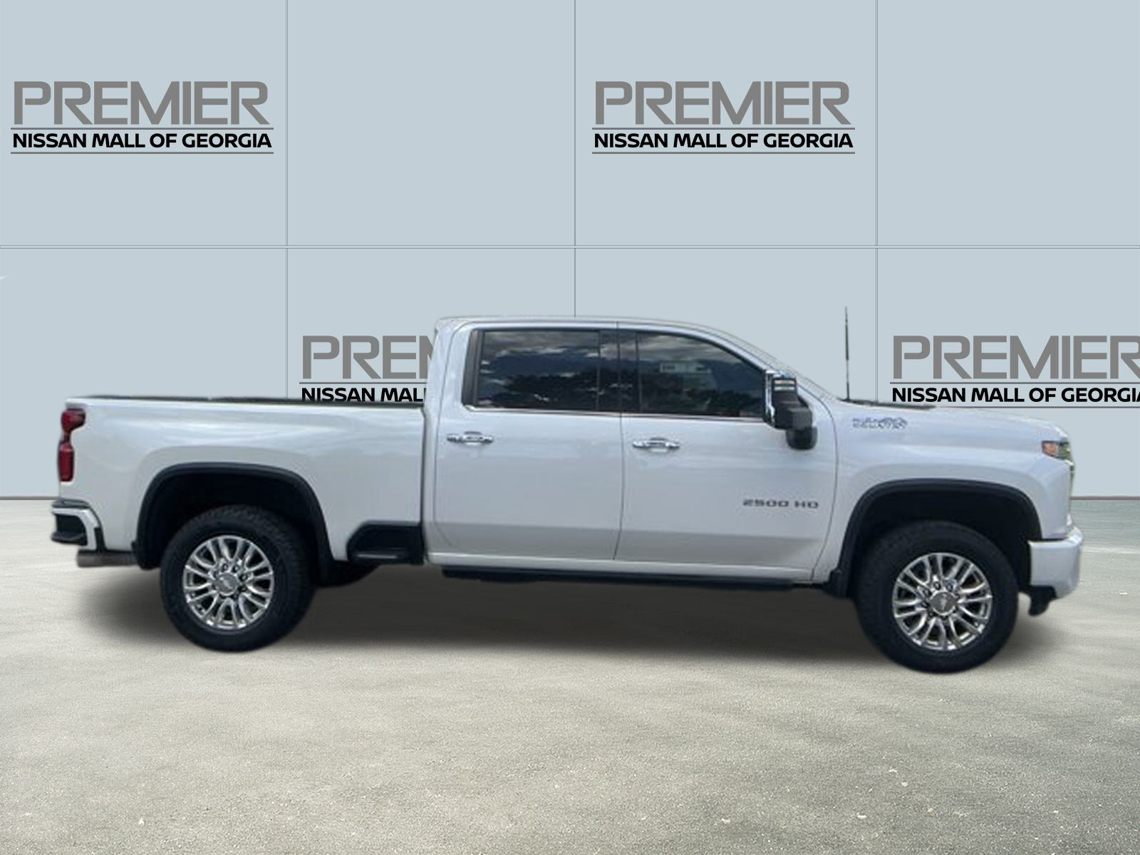 2020 Chevrolet Silverado 2500HD High Country 4