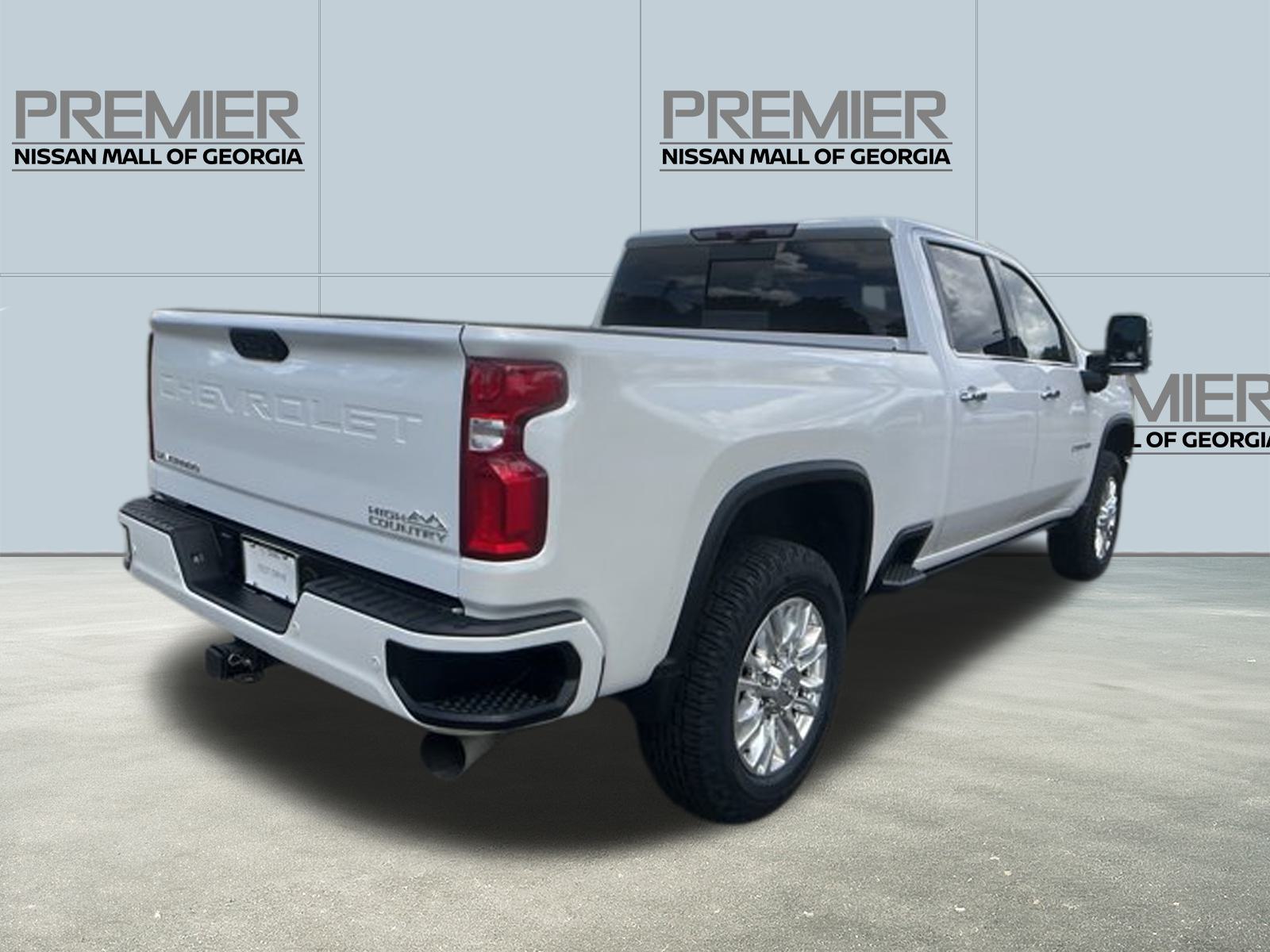 2020 Chevrolet Silverado 2500HD High Country 5