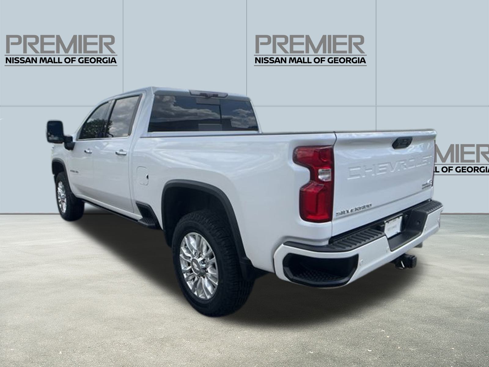 2020 Chevrolet Silverado 2500HD High Country 8