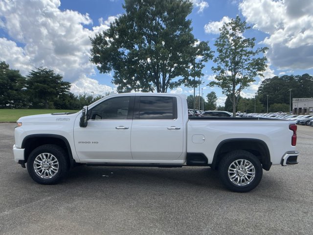 2020 Chevrolet Silverado 2500HD High Country 9