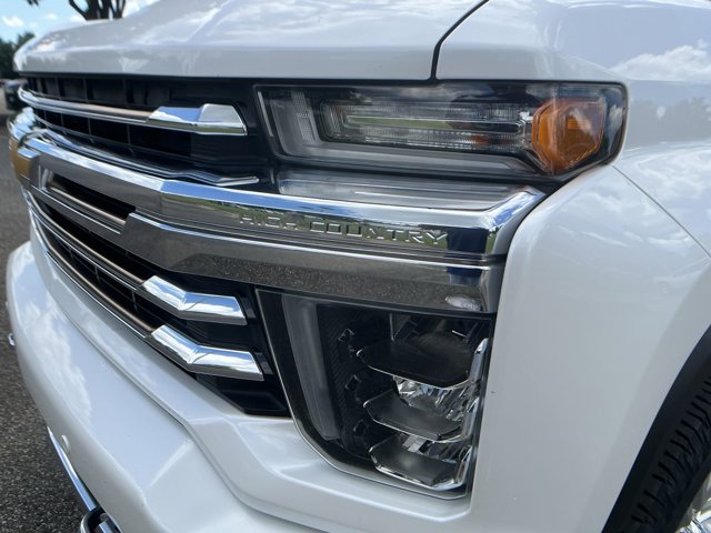 2020 Chevrolet Silverado 2500HD High Country 15