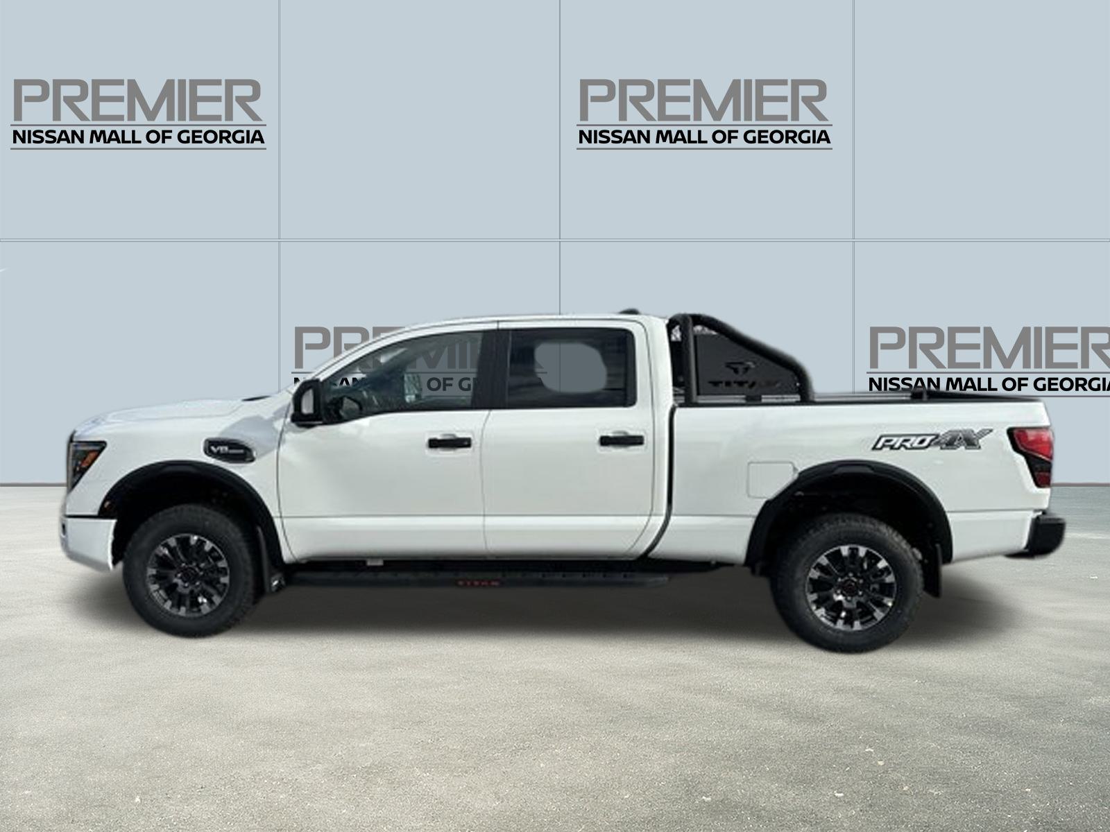 2024 Nissan Titan XD PRO-4X 2