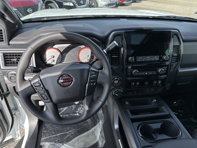 2024 Nissan Titan XD PRO-4X 21