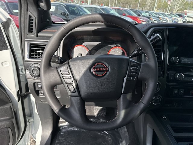 2024 Nissan Titan XD PRO-4X 22