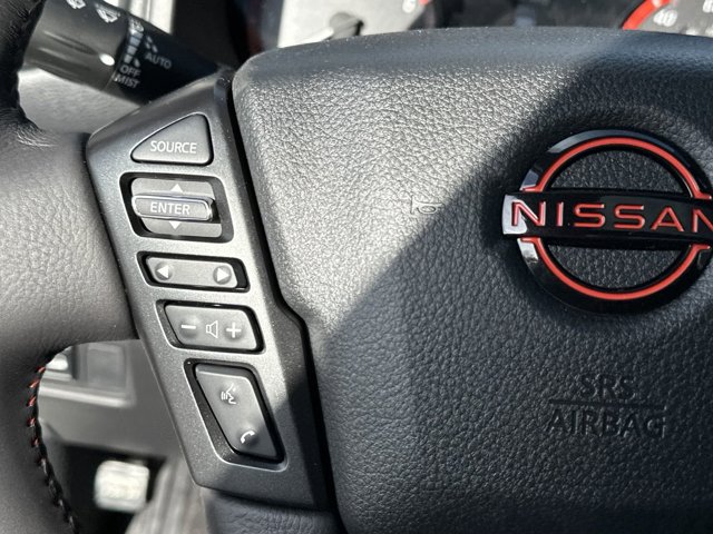 2024 Nissan Titan XD PRO-4X 23