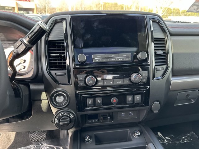 2024 Nissan Titan XD PRO-4X 26