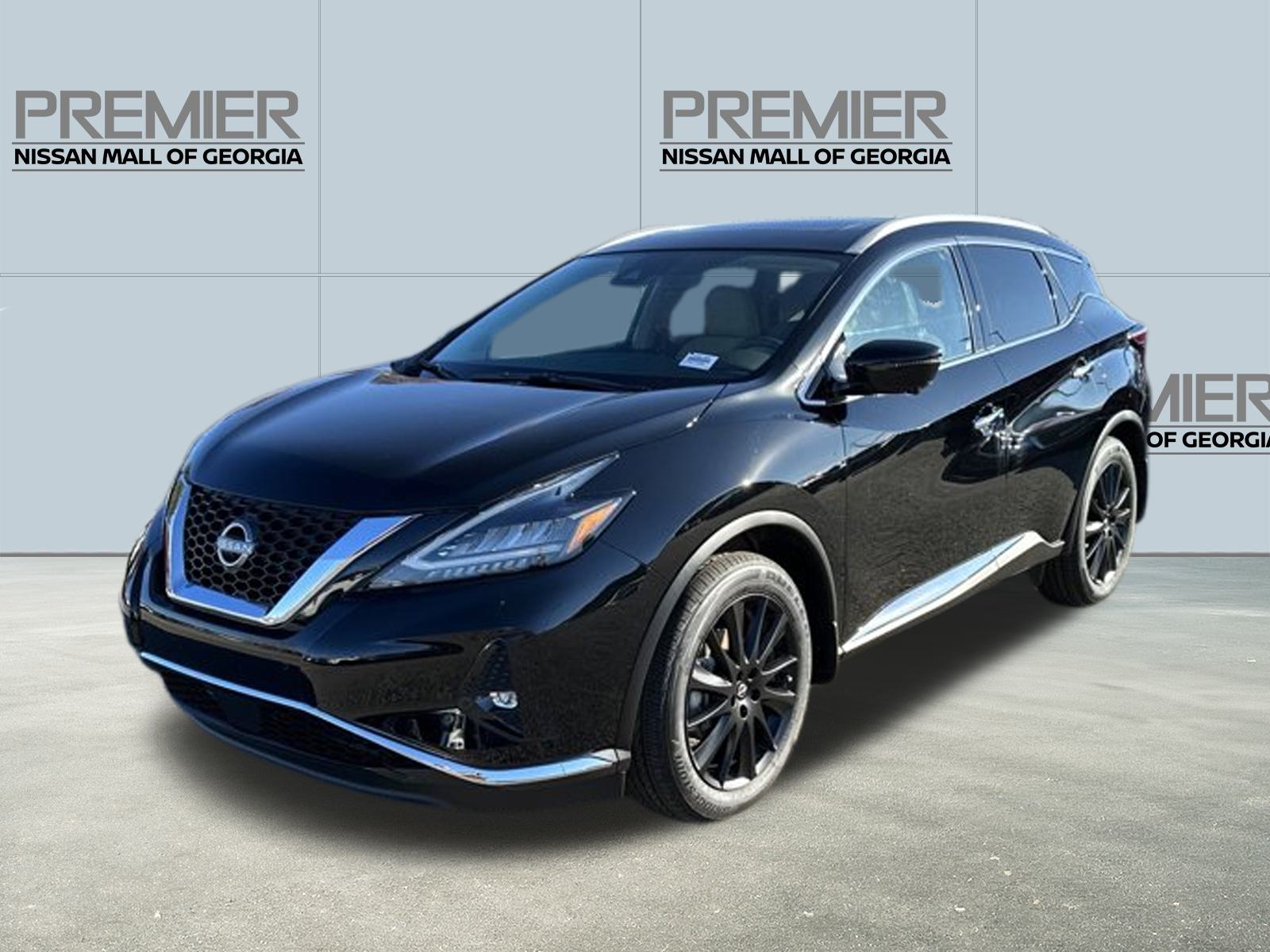 2024 Nissan Murano Platinum 1