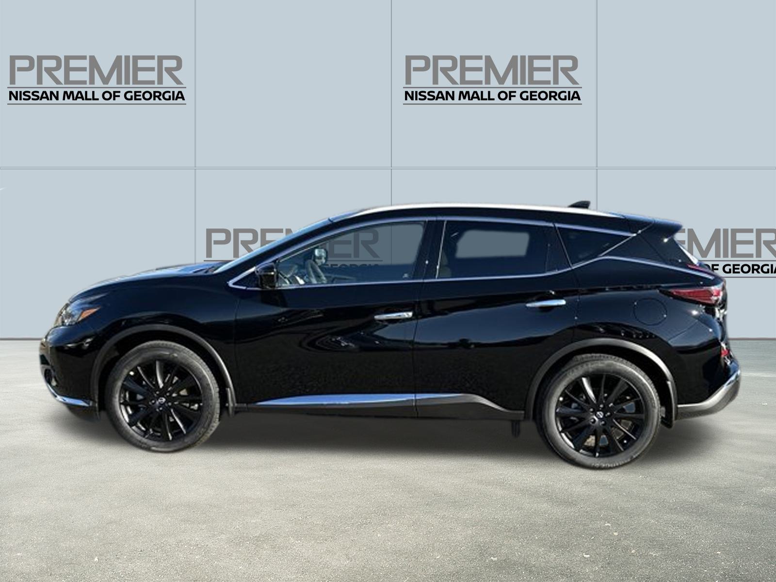 2024 Nissan Murano Platinum 2