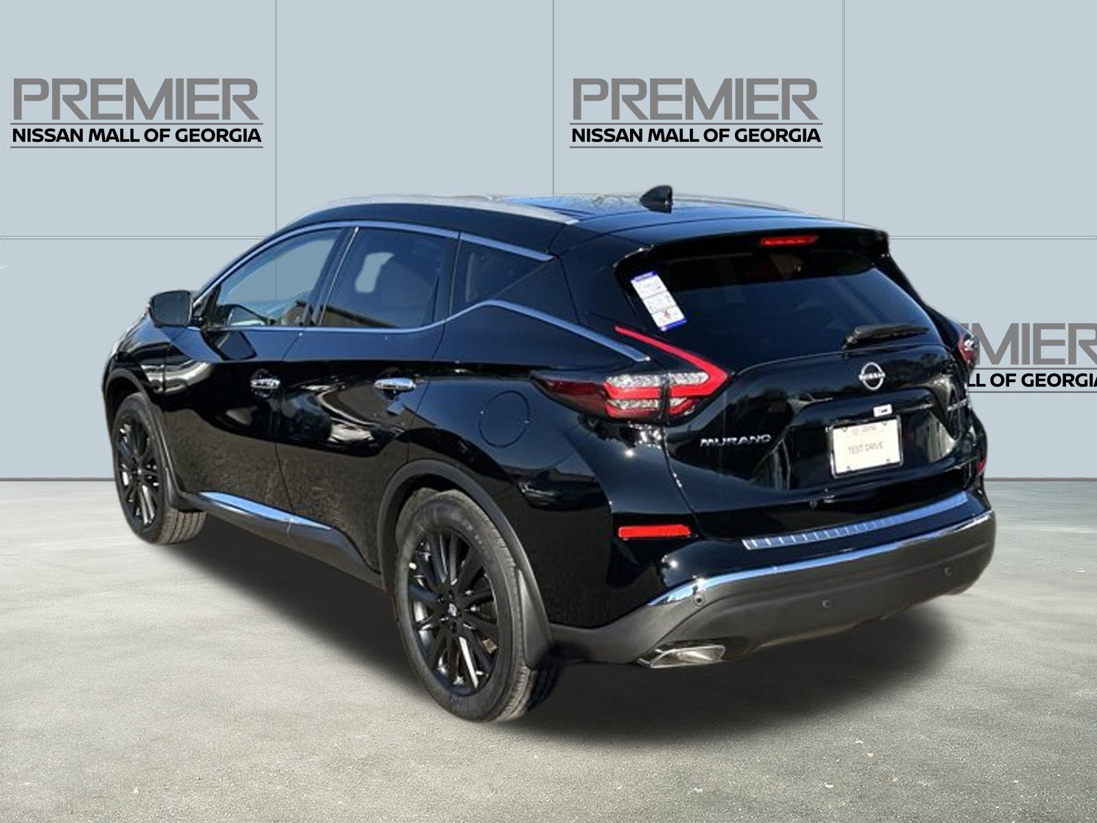 2024 Nissan Murano Platinum 3