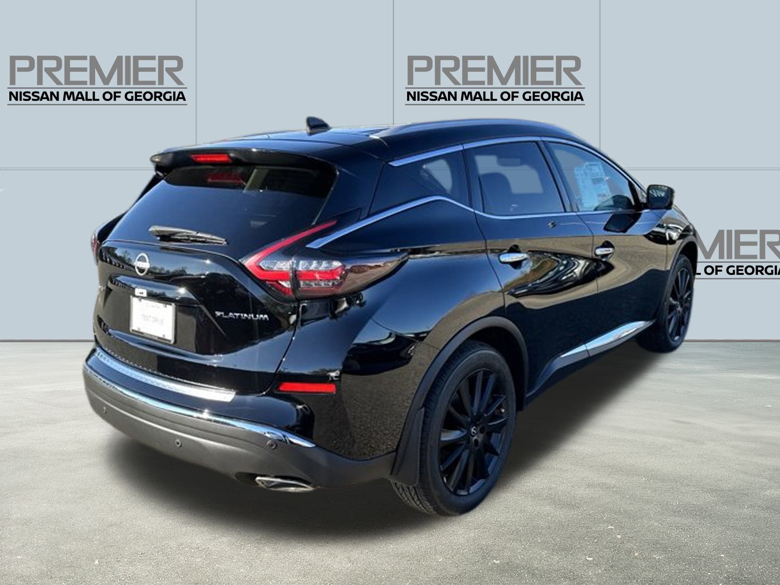 2024 Nissan Murano Platinum 7