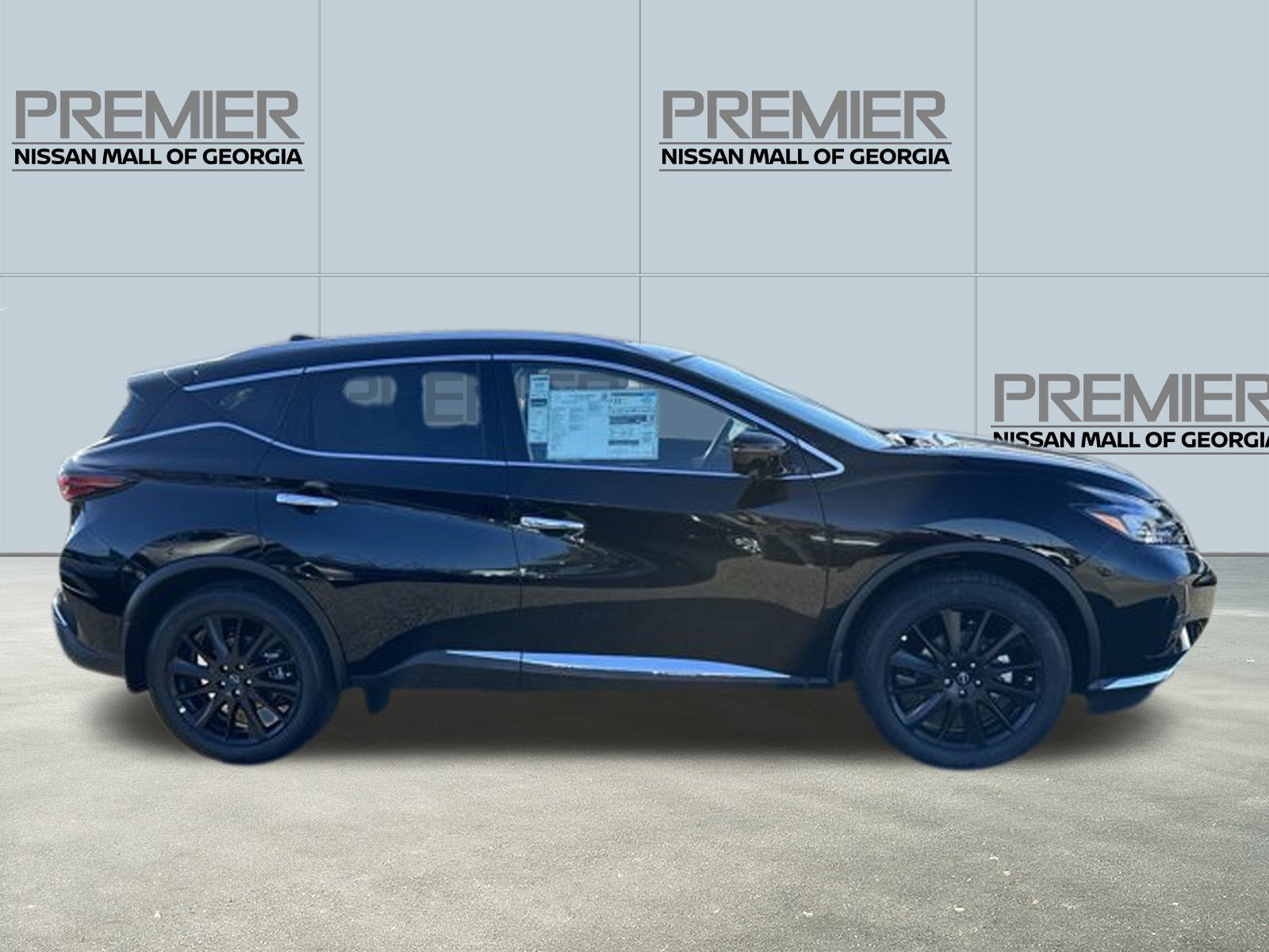 2024 Nissan Murano Platinum 8