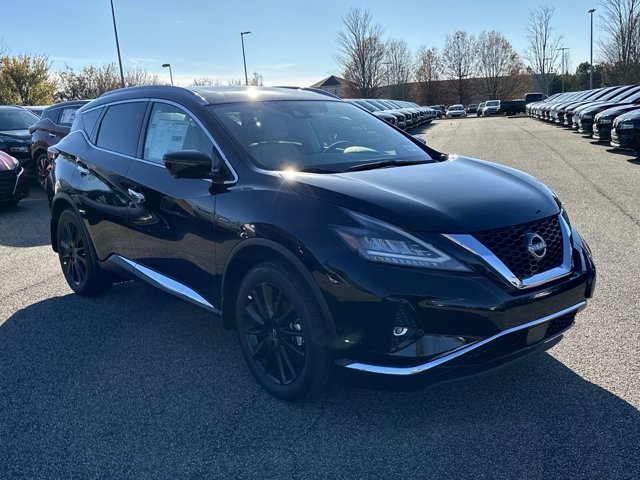 2024 Nissan Murano Platinum 9