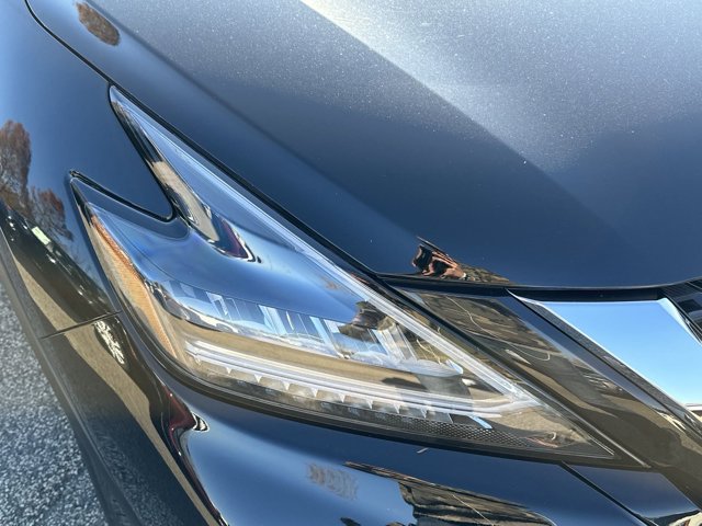 2024 Nissan Murano Platinum 11