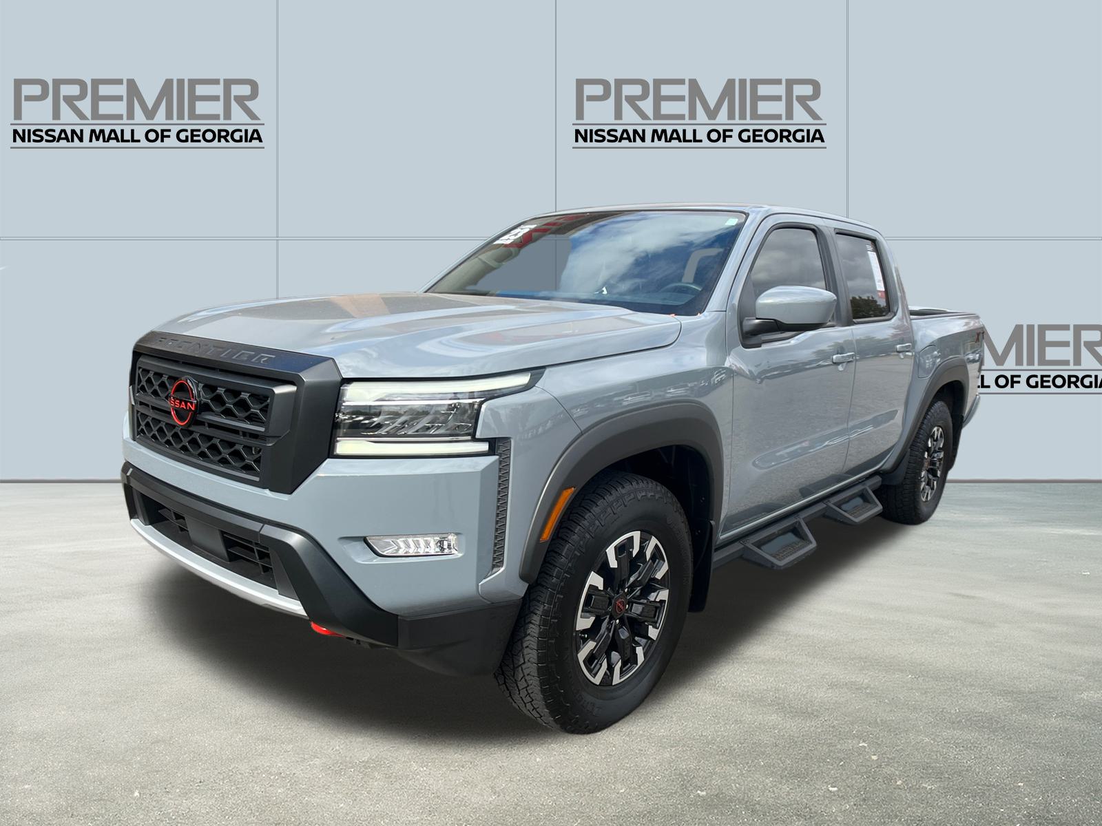 2023 Nissan Frontier PRO-X 1