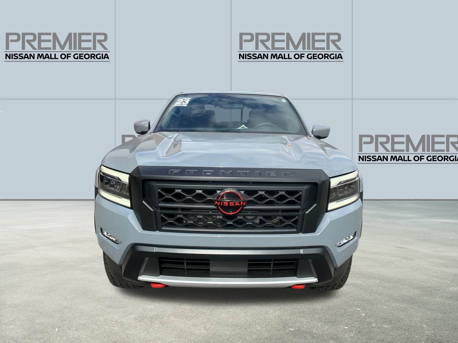 2023 Nissan Frontier PRO-X 2