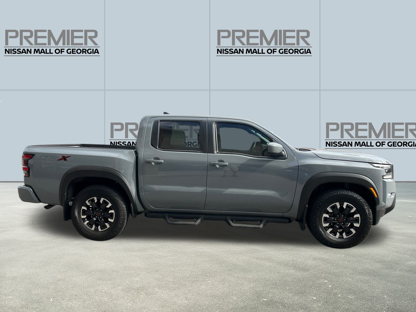 2023 Nissan Frontier PRO-X 4