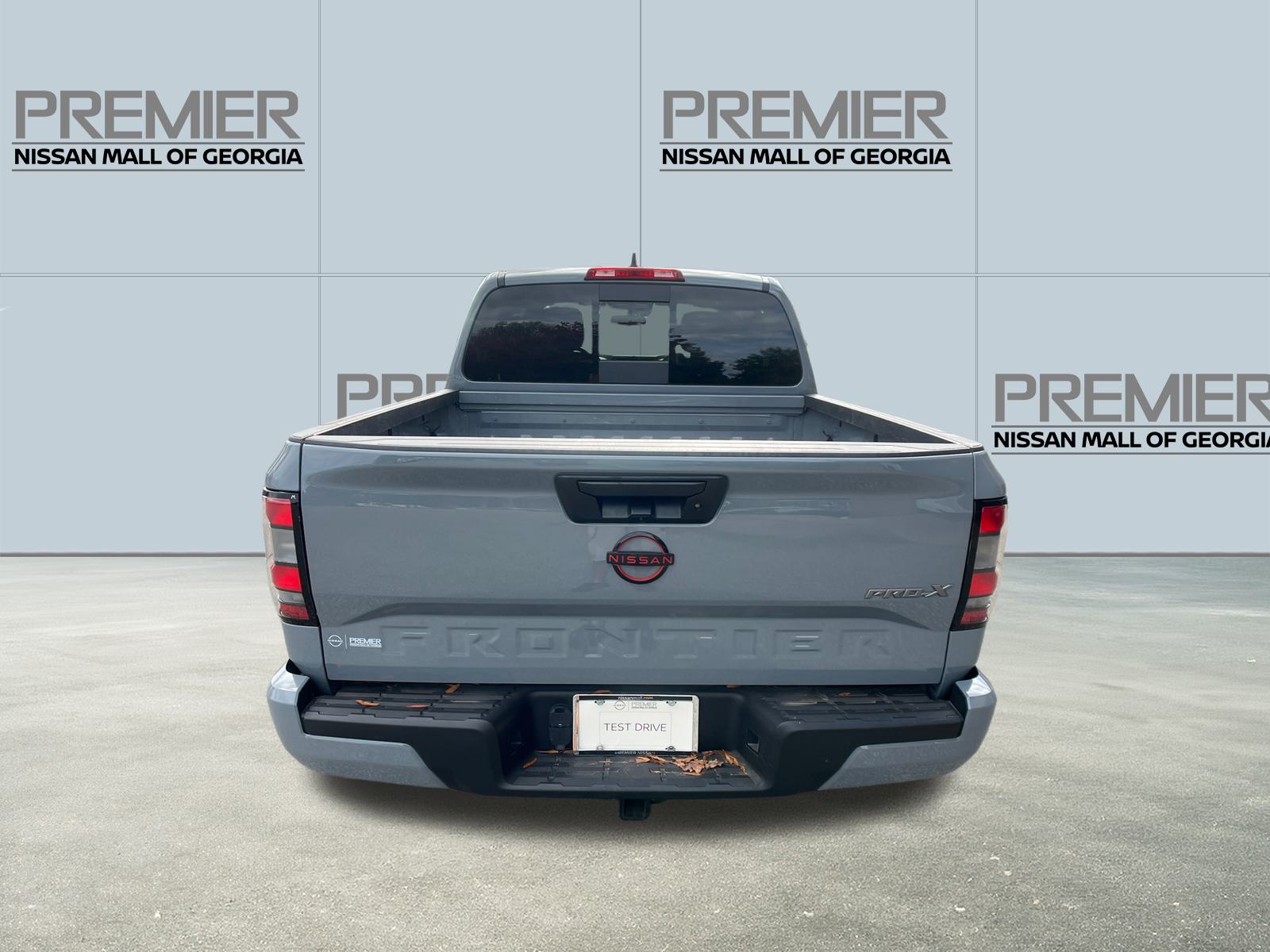 2023 Nissan Frontier PRO-X 6