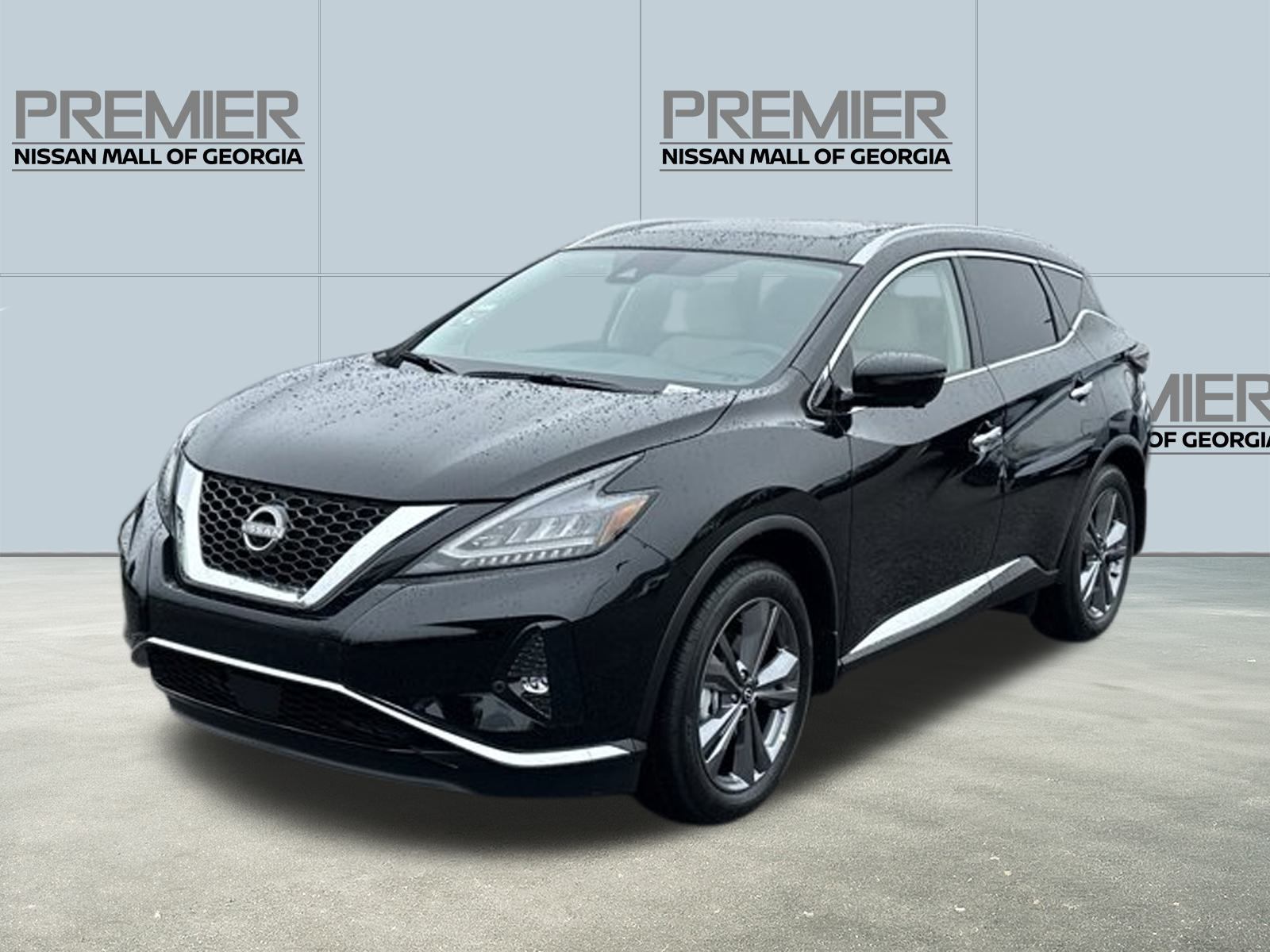 2024 Nissan Murano Platinum 1