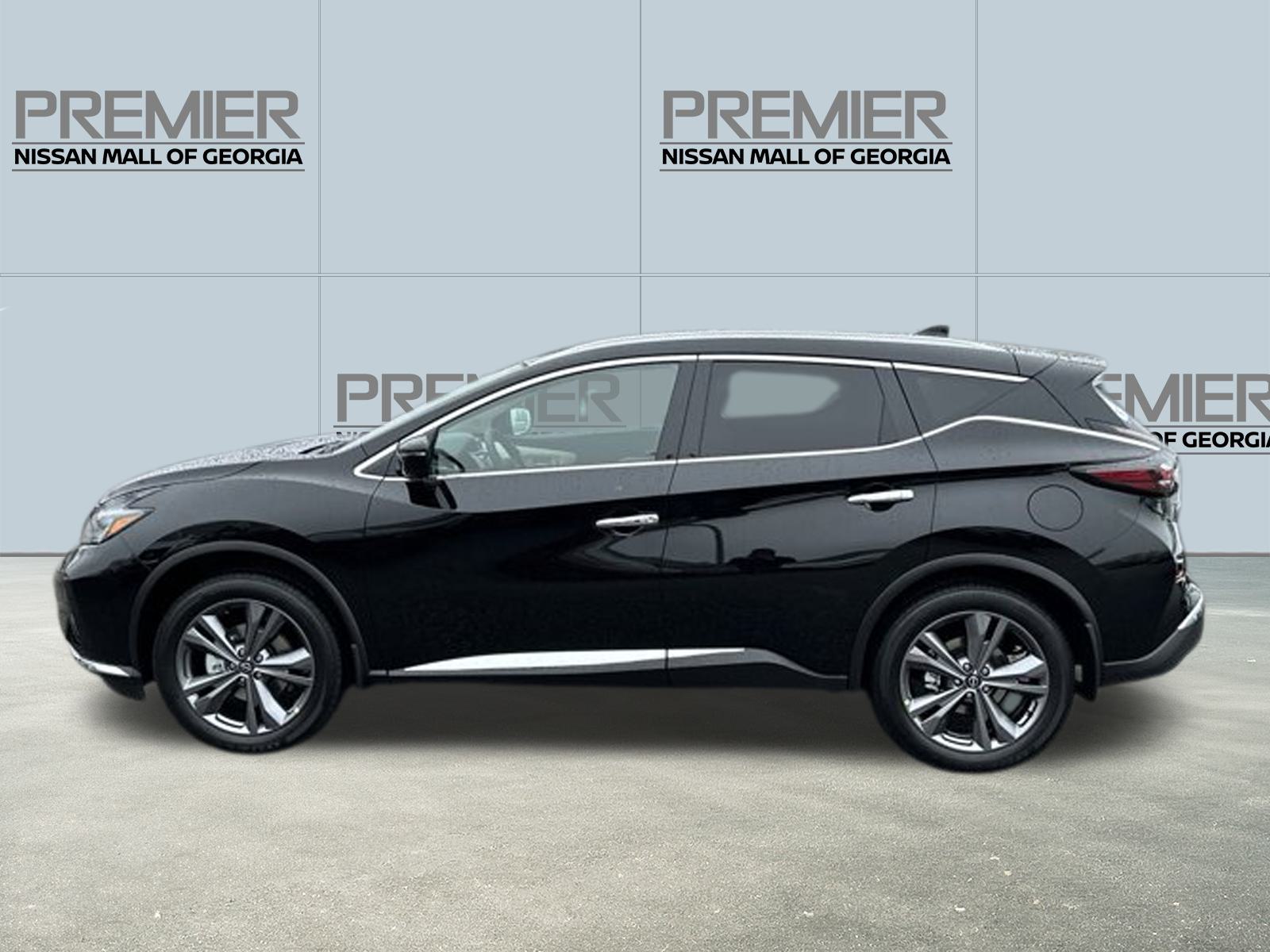 2024 Nissan Murano Platinum 2