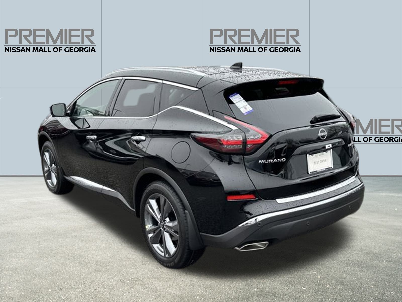 2024 Nissan Murano Platinum 3