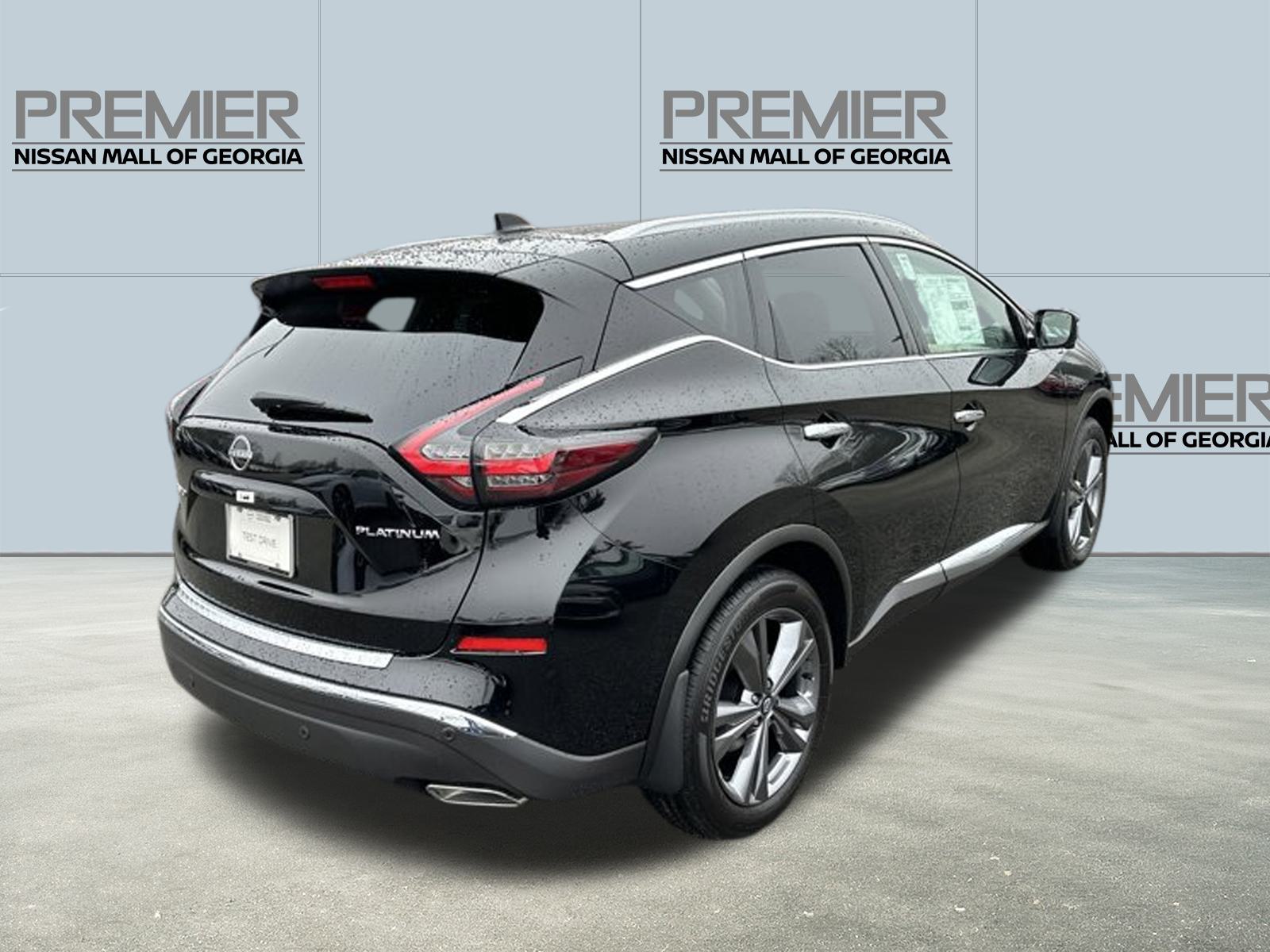 2024 Nissan Murano Platinum 7