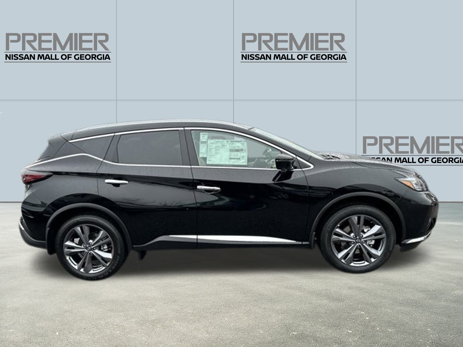 2024 Nissan Murano Platinum 8