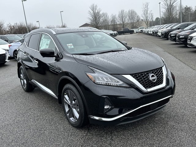 2024 Nissan Murano Platinum 9