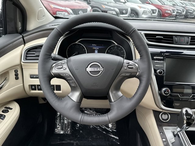 2024 Nissan Murano Platinum 23