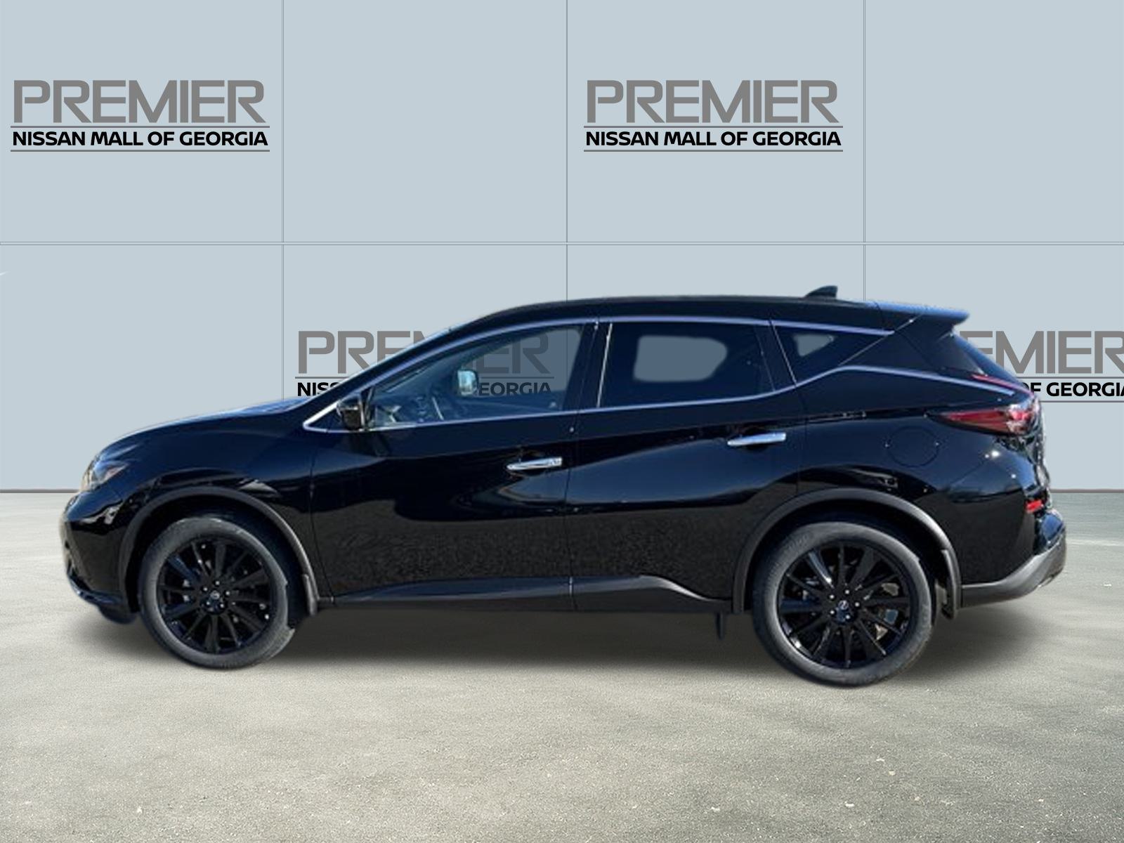 2024 Nissan Murano SV 2