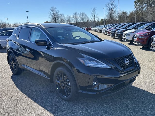 2024 Nissan Murano SV 9