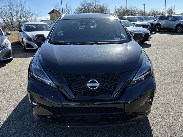 2024 Nissan Murano SV 10