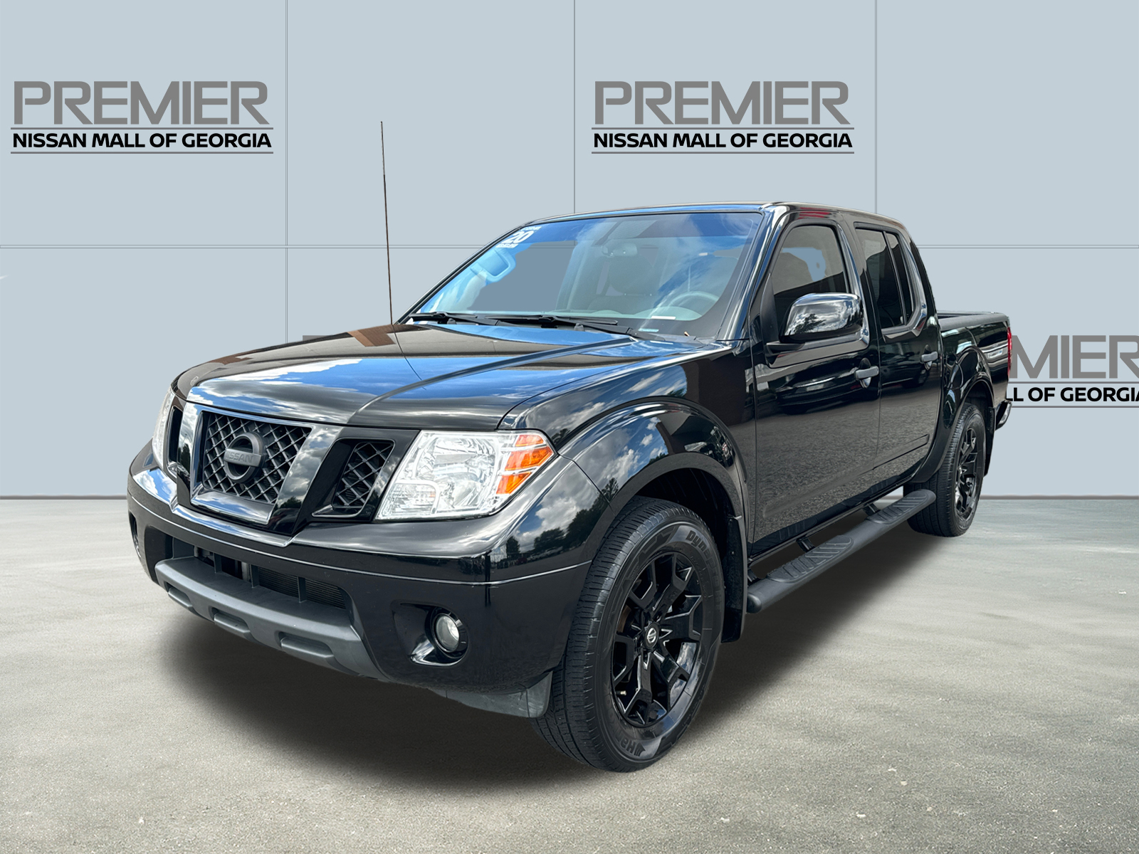 2020 Nissan Frontier SV 1