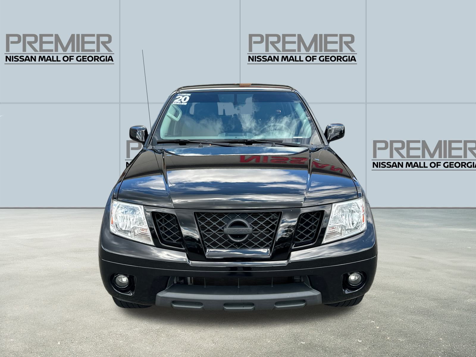 2020 Nissan Frontier SV 2