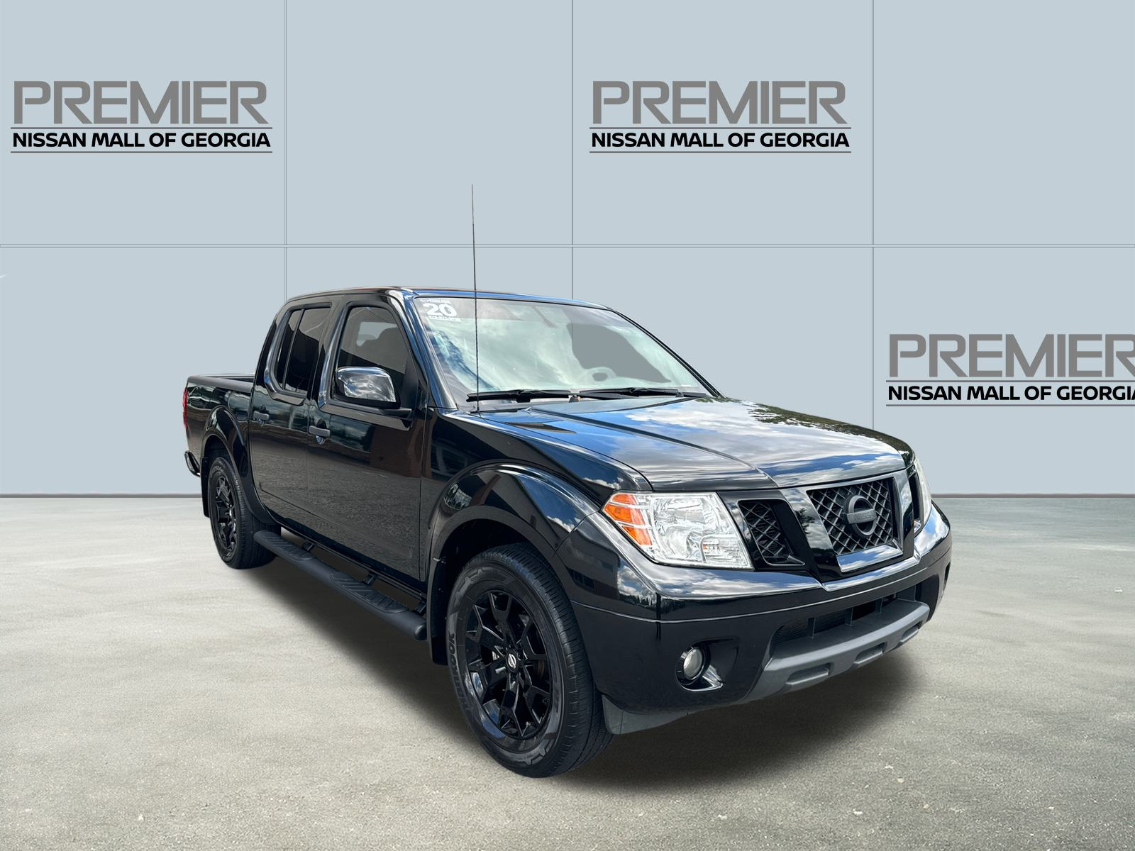 2020 Nissan Frontier SV 3