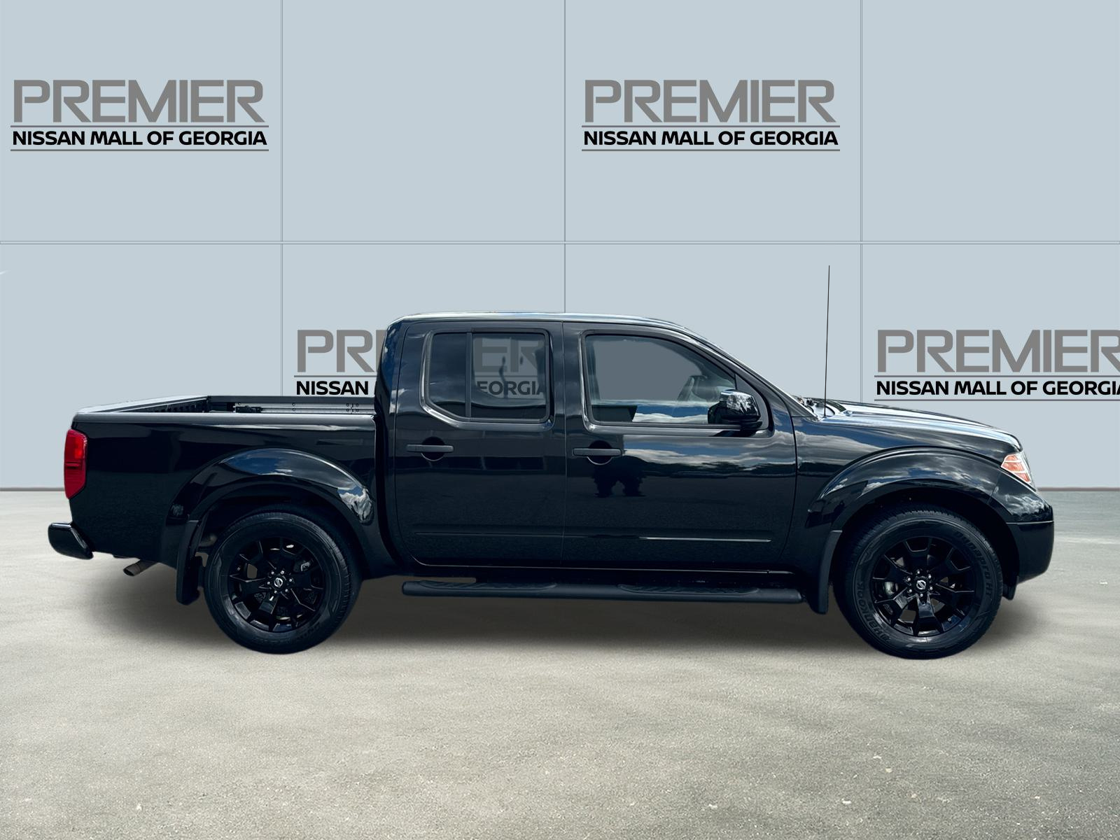 2020 Nissan Frontier SV 4