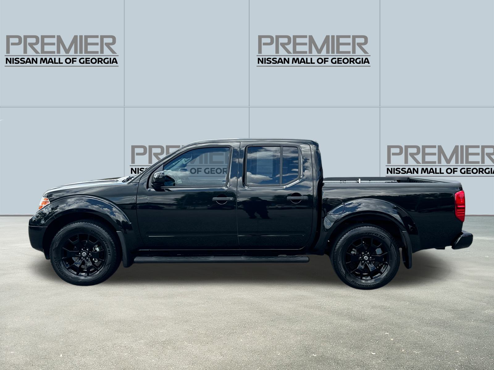 2020 Nissan Frontier SV 8