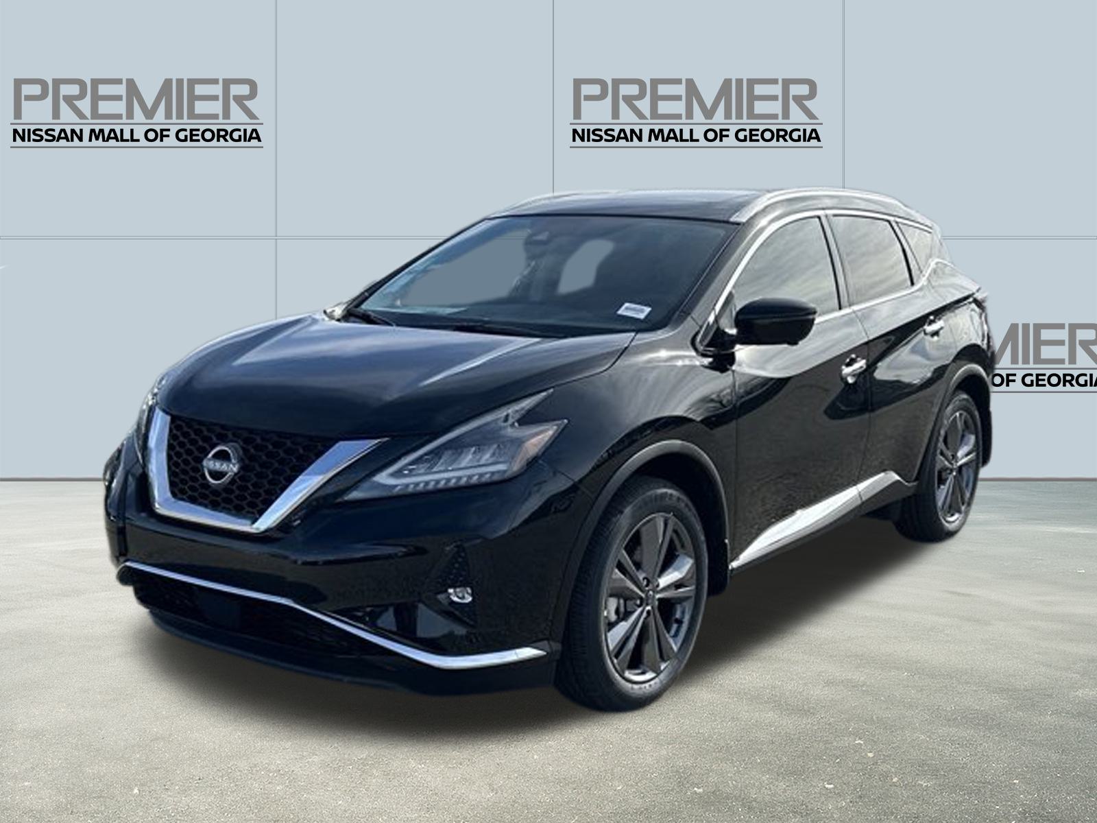 2024 Nissan Murano Platinum 1