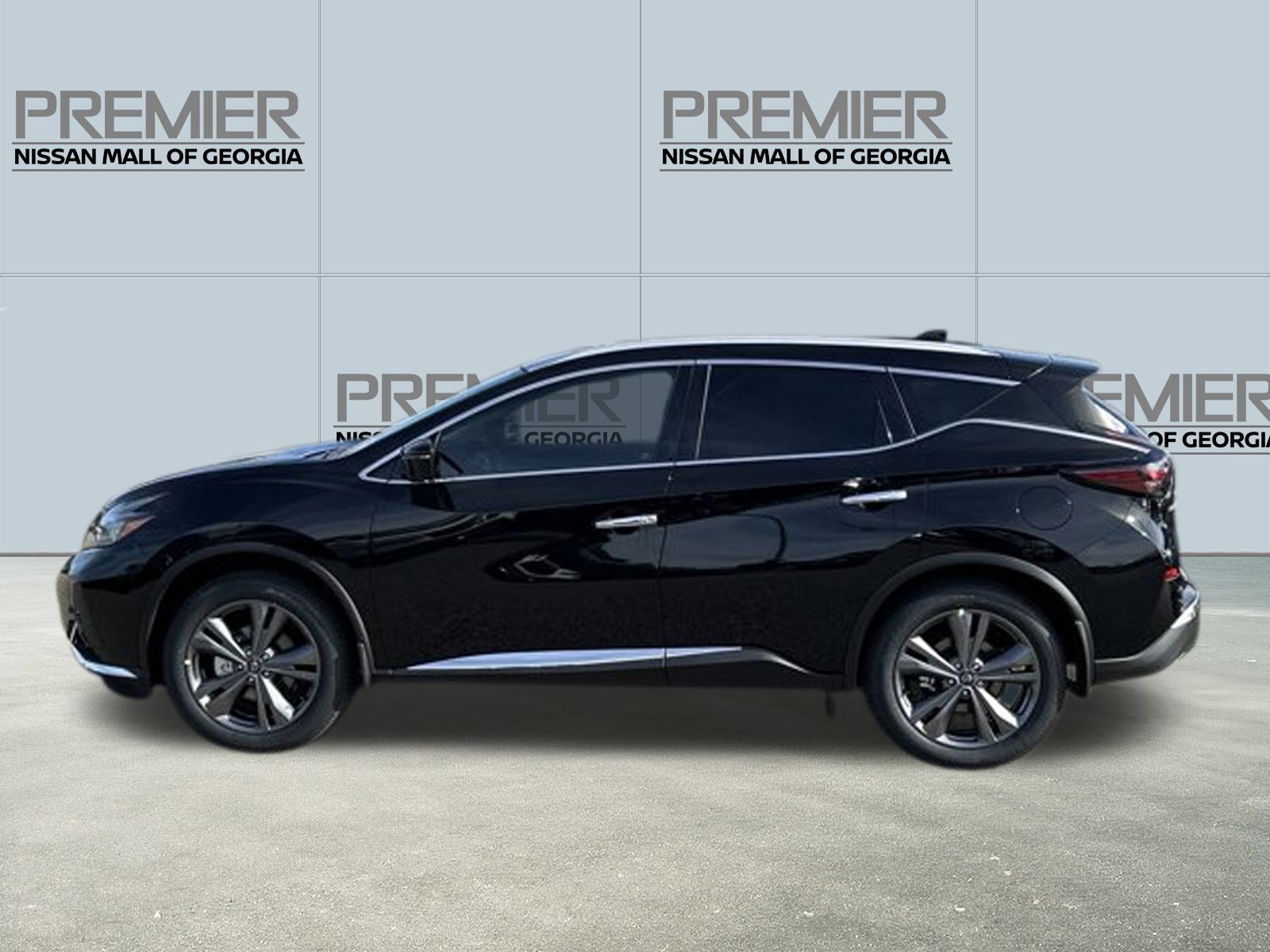 2024 Nissan Murano Platinum 2