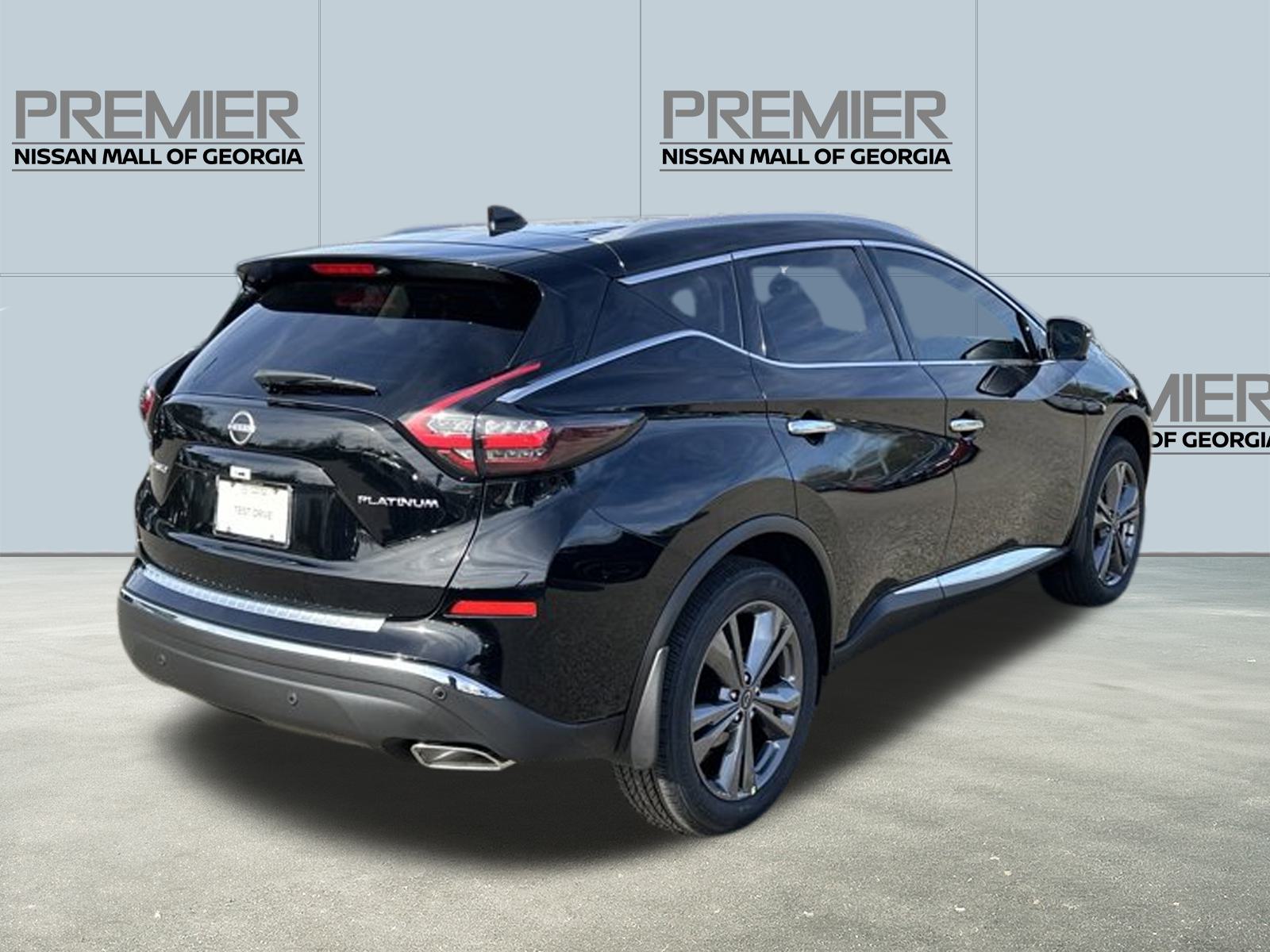 2024 Nissan Murano Platinum 7