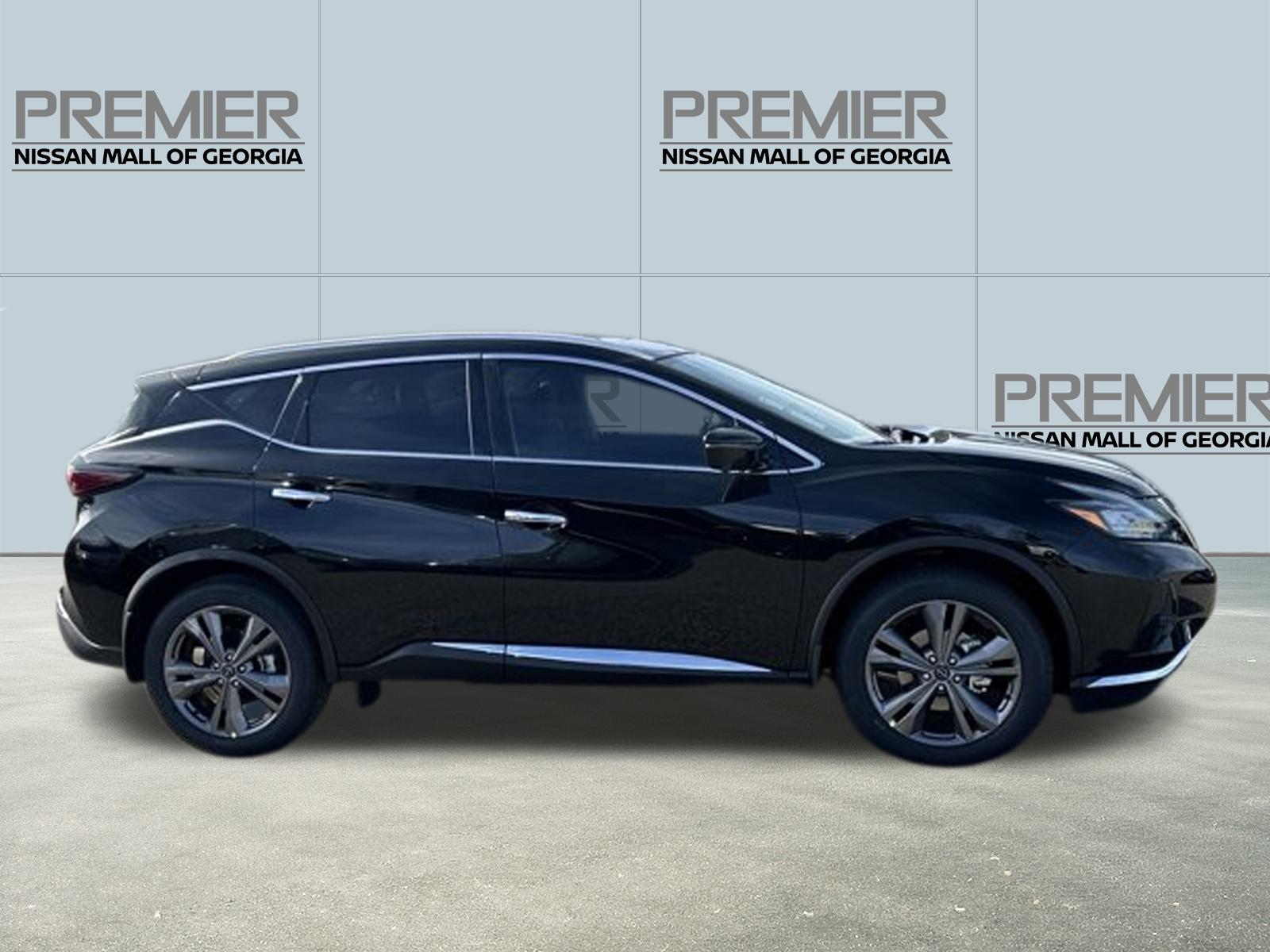 2024 Nissan Murano Platinum 8