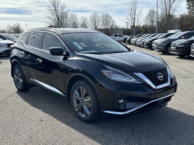 2024 Nissan Murano Platinum 9