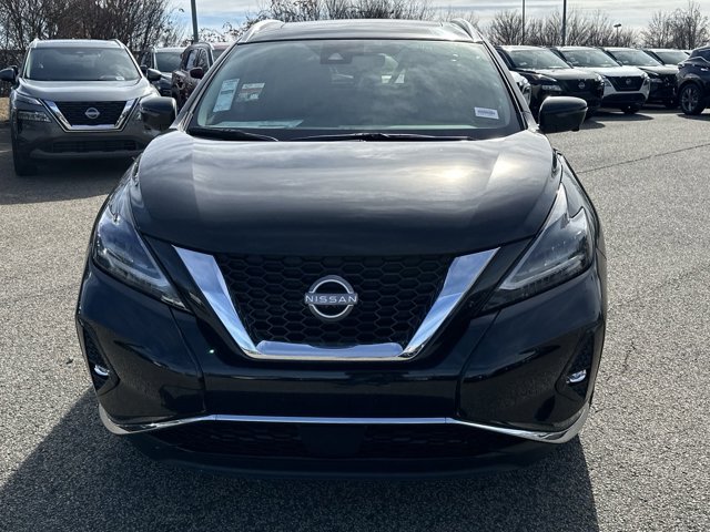 2024 Nissan Murano Platinum 10