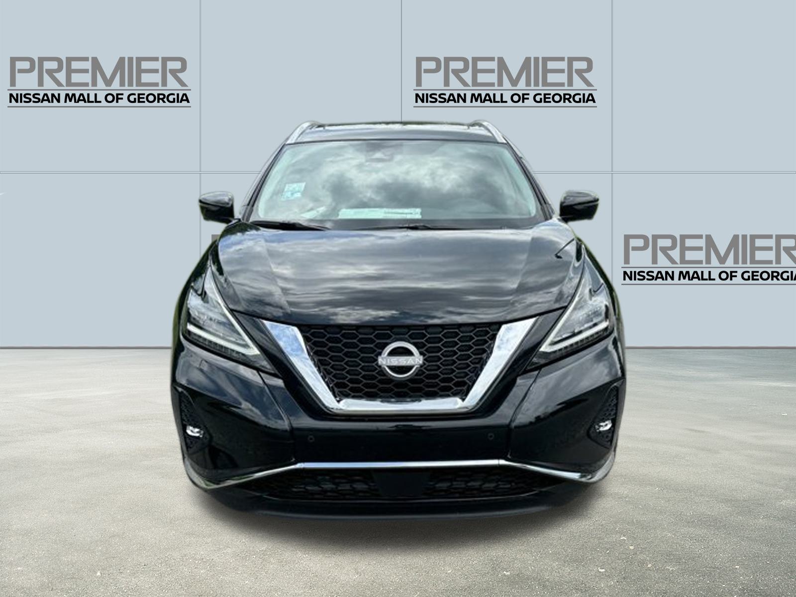 2024 Nissan Murano Platinum 2